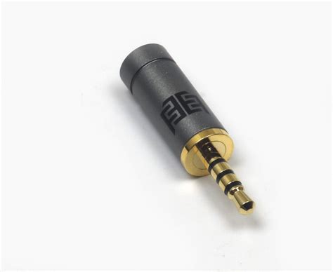 They have several applications within the household. Eidolic Compact 2.5mm 4 pole TRRS Plug - Double Helix Cables