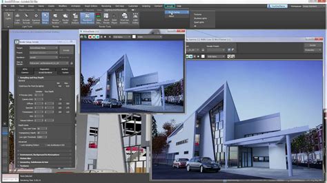 3ds Max For Architecture And Interior Designing Training Zabeel Institute