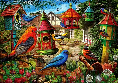 3000 Piece Jigsaw Puzzle Puzzle For Adults Colorful Puzzle Valentine S Day High Quality T