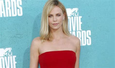 Charlize Theron Has No Qualms About Stripping Off On Screen Day