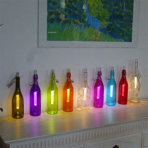 Pair vtg fredrick cooper sheaf wheat. The Bottle Lamp Kit - Transform a Wine Bottle Into a Table ...