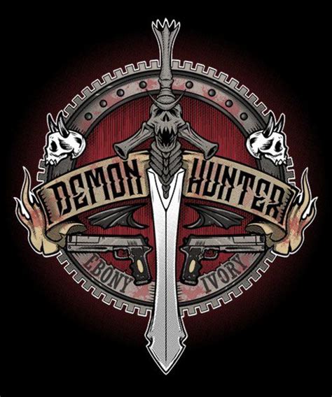 Video Game Tattoo Hunter Logo Gamer Tattoos Dante Devil May Cry Small Tats Anime Stories