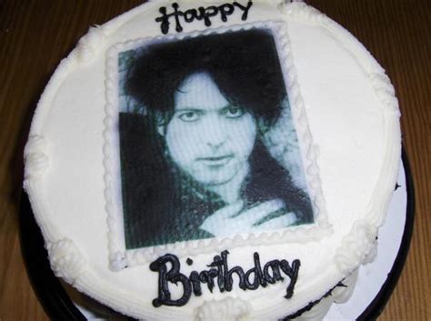 Robert Smiths Birthday Celebration Happybdayto
