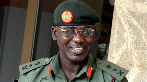 The appointment of a replacement for the late chief of army staff (coas), lt. Coup scare: Playing the mind game — Opinion — The Guardian ...