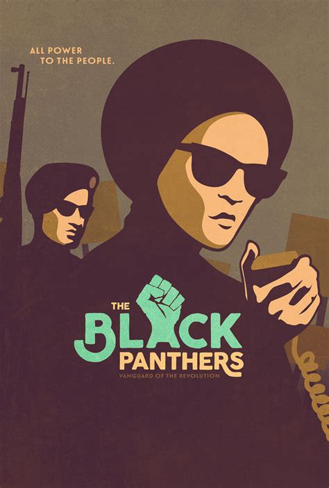 The Black Panthers Vanguard Of The Revolution Documentary About Black Panther Party