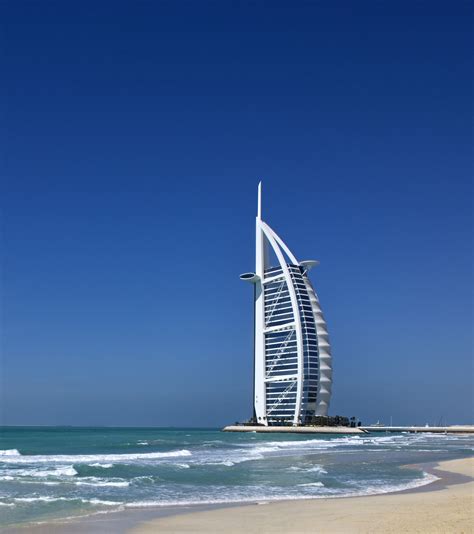 Stay At The Most Luxurious Hotel In The World Dubai Attractions Burj