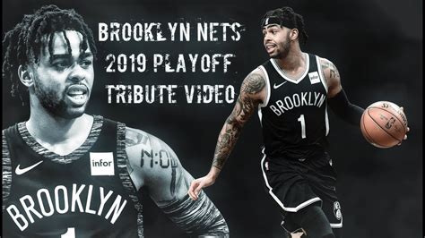 Brooklyn Nets 2019 Playoff Tribute Video Youtube