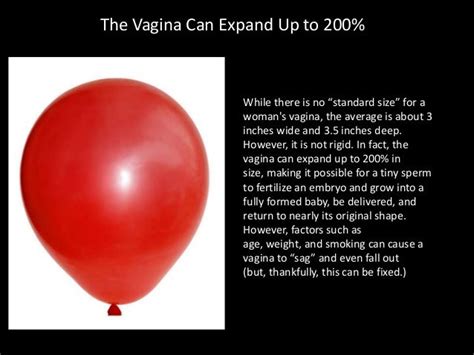 9 amazing facts about the vagina
