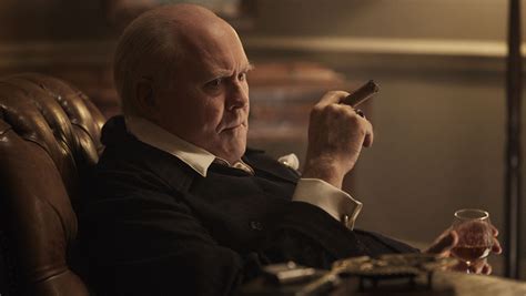 John Lithgows Secret To Convincingly Play Winston Churchill On The Crown