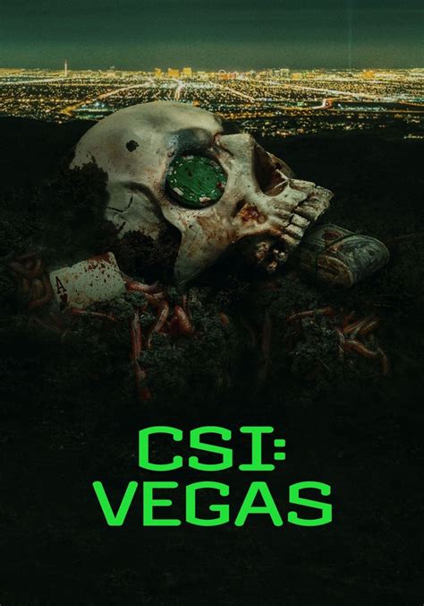CSI Vegas Temporada 1 assista todos episódios online streaming