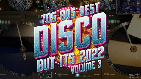 Ce Soir On Danse Medley Disco Volume 3 Thematique Disco Dj Réveillon De Noel Youtube