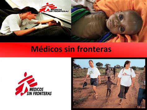 Médicos Sin Fronteras By Cristobal Eggers Issuu
