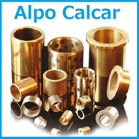 Ct 12x15x16mm Alpo Calcar United States Sales
