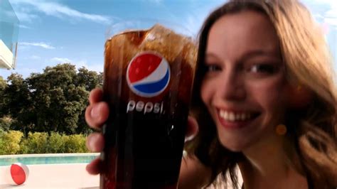 Pepsi Commercial For Eastern Europe Optical Illusions