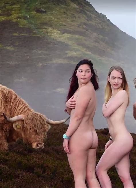 Scottish Highlands Paintings Sexiezpicz Web Porn