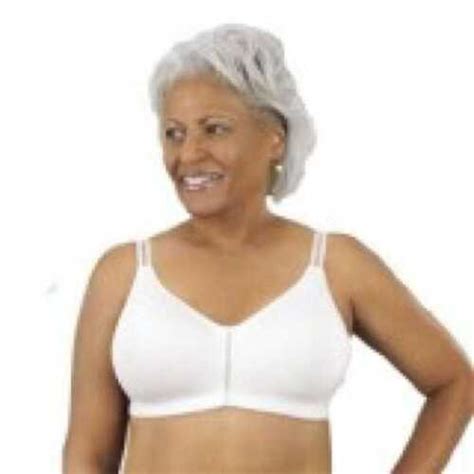 Abc 113 American Breast Care Cotton T Shirt Mastectomy Bra Retail 60