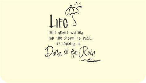 Quotes And Sayings About Rain Quotesgram