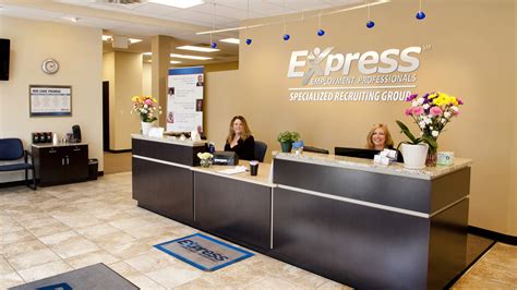 Express Employment Professionals Business Opportunity Franchise Opportunities International
