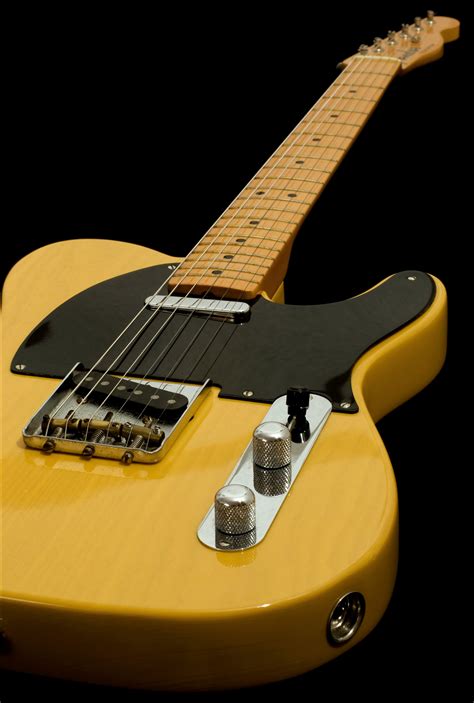 75 Fender Telecaster Wallpaper