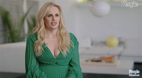 Rebel Wilson Shares Awful Metoo Moment With Co Star Who Tried To