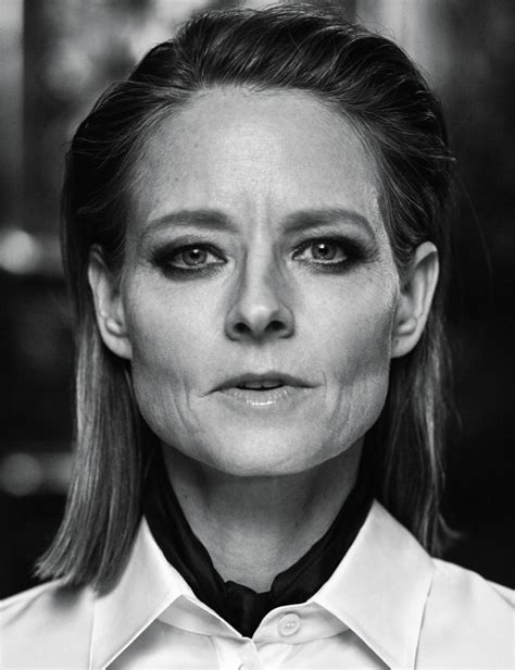 Although she demonstrated a flair for comedy, she is best known for her dramatic portrayals of misfit. The Legend: Jodie Foster - Interview Magazine