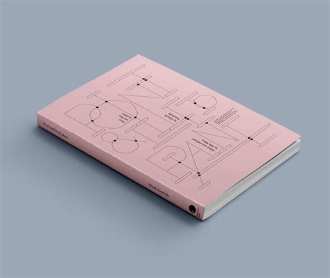 Point And Line To Plane Book On Behance Typography Served