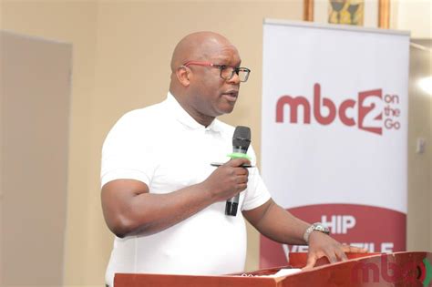 Mbc Tv2 Engages Corporate World Malawi Broadcasting Corporation