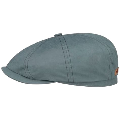 Stetson Hatteras Flat Cap The Classic