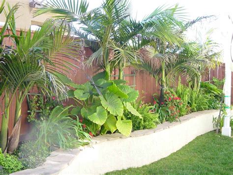 Pin By Elle Bee On Backyards Outdoor Spaces Tropical Garden Design