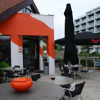 Restaurant Sea Food Bar Oesterput In Nieuwpoort Restaurants Aan De