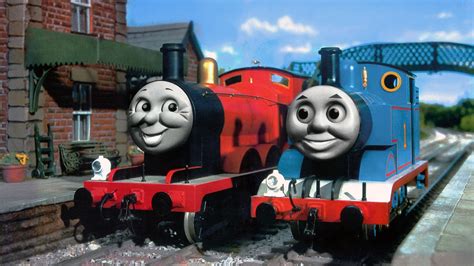 Thomas And The Magic Railroad AZ Movies