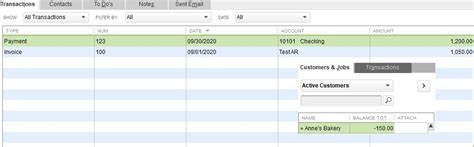 Check spelling or type a new query. Overpayments on Invoices in QuickBooks Desktop - Transaction Pro Technical Support