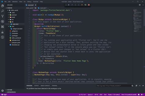 12 Most Useful Visual Studio Code Extensions For Flutter Development
