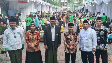 Ajang Pameran Pendidikan Sebagai Unjuk Prestasi Lp Ma Arif Nu Untuk