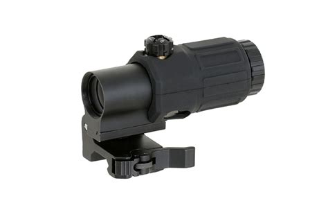 Magnifier Aim O X Mod For Holo Sights Black