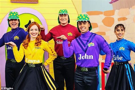 Wiggles Newcomer John Pearce Was A Reality Tv Star Who First Shot To