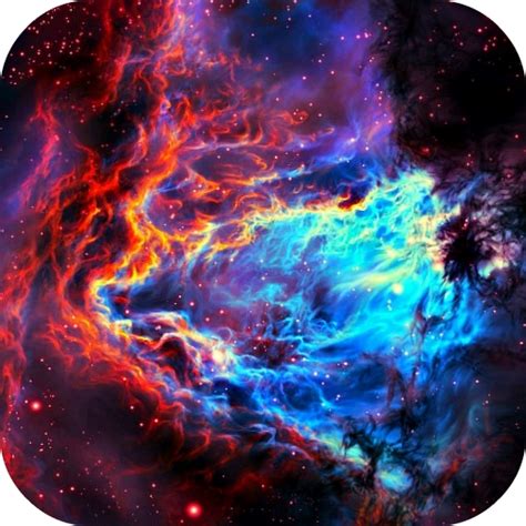 Nebula Wallpapers Amazonfr Applis Et Jeux