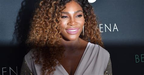 Serena Williams Stuns In Unretouched Photos On Magazine Cover Cbs Detroit