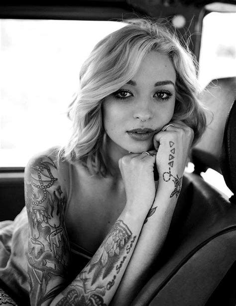 4074 Best Inked Women Images On Pinterest Tattoo Girls Inked Girls