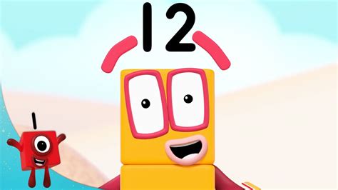 Numberblocks Sing With The Numberblocks Learn To Count Wizz Images
