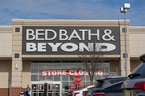 Bed Bath And Beyond Is Closing 200 Stores