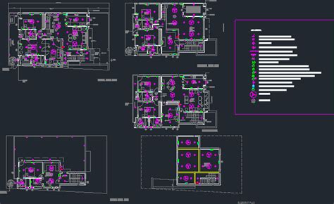 Electrical Layout Of A House Dwg Block For Autocad Designs Cad Hot