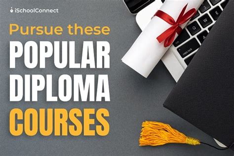 10 Diploma Courses You Must Know About