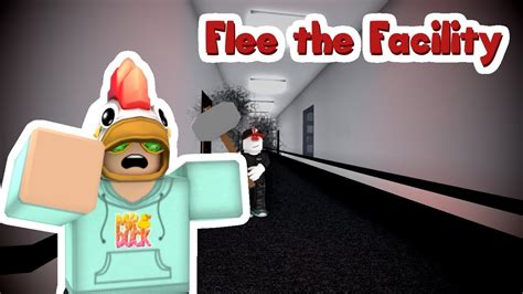 With this, you can blitzkreig you way into. Roblox┆Flee the Facility Beta - YouTube