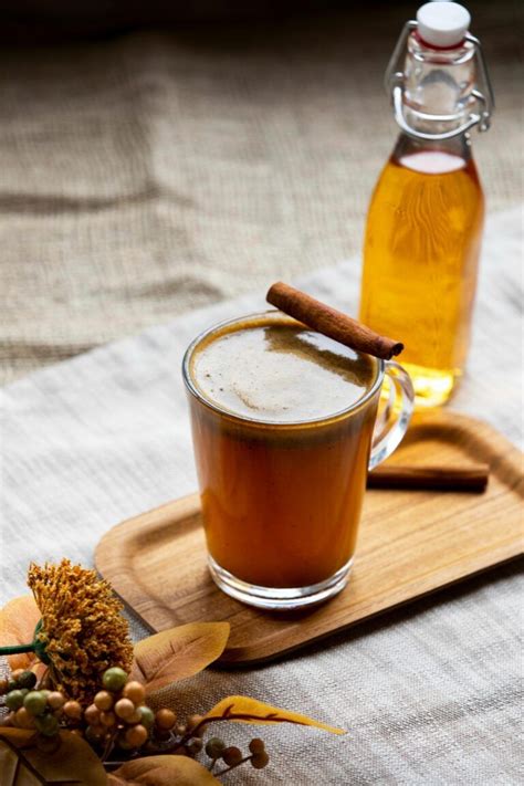 Spicy Chaga Mushroom Milk Tea Rishi Tea Botanicals Recipes Tea