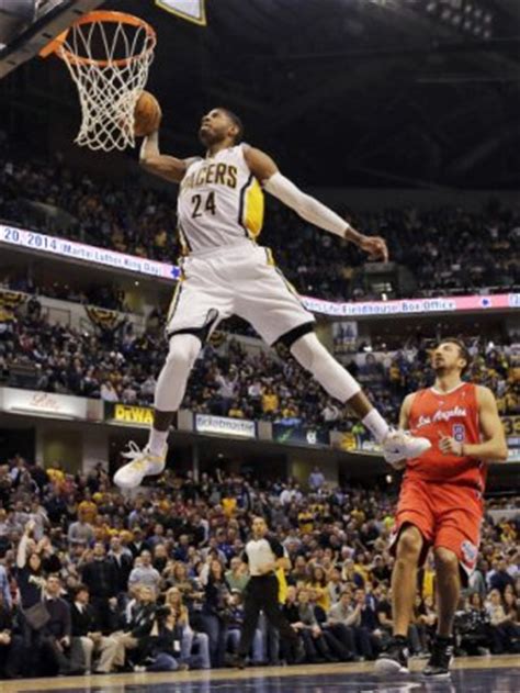 The best 10 dunk by paul george through out his career which was your favorite dunk is the 360 paul george top 10 career dunks. Dunk History: Paul George's 360 windmill causes stir on ...