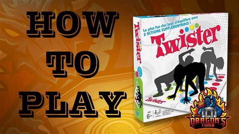 how to play twister youtube