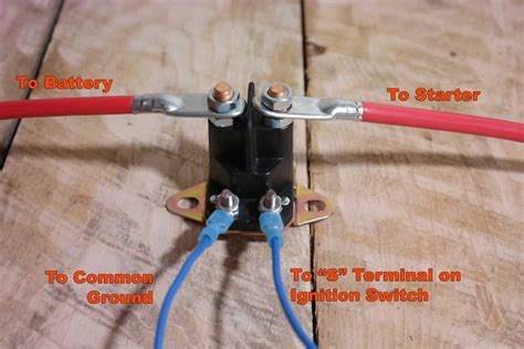 A Simple Guide To Understanding The Wiring Diagram Of A 4 Pole Solenoid