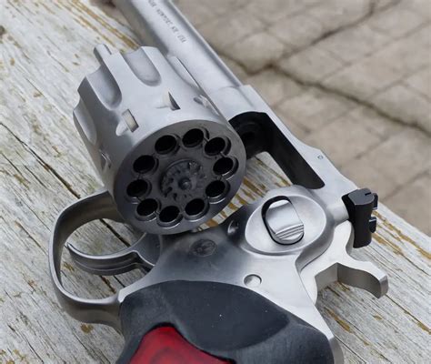 Review One Of Rugers Finest Gp100 22 Lr 10 Shot Revolver