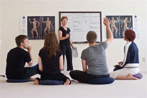 The Massage School Alternative Zen Shiatsu Chicago